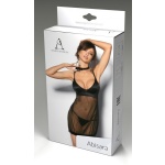 Image of the Sexy Nuisette 'Abisara' by Angels Never Sin, elegant and sensual lingerie for women