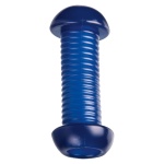 Immagine del masturbatore Malesation Senzzze5 blu scuro, un sextoy maschile efficace e semplice da usare