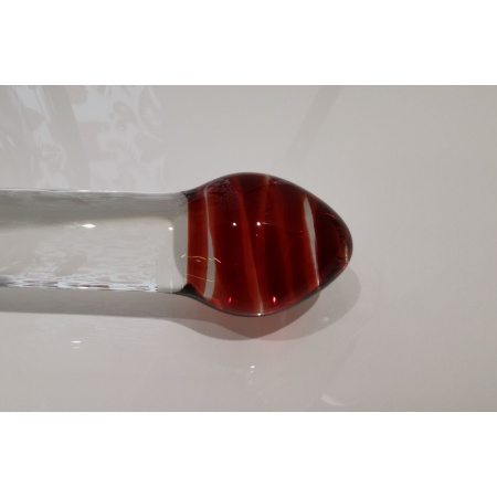Immagine del dildo di vetro JOYRIDE GlassiX 03 - Lussuoso e unico sextoy