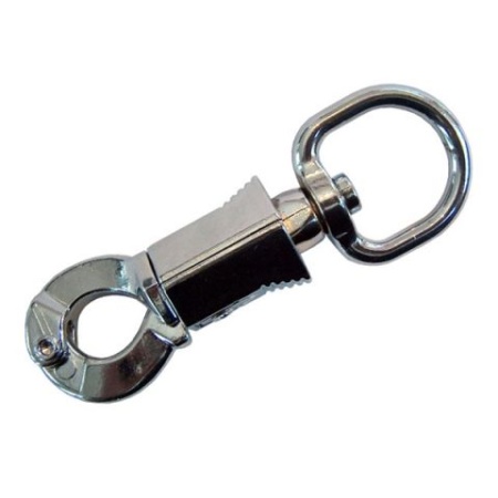 Panic Snap Carabiner by Mister B, BDSM Accessory