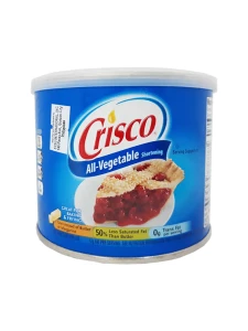 Image of Crisco Vegetable Grease - Organic/Vegan Fist Lubricant
