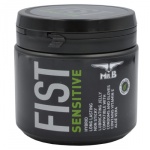 Immagine del prodotto Mister B FIST Sensitive - Lubrificante lenitivo e idratante 500ml
