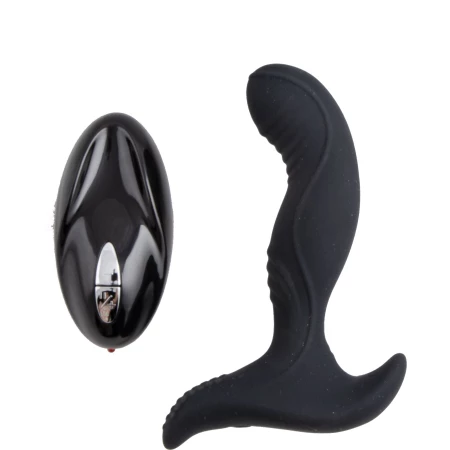 Image du Stimulateur Prostatique Télécommandé Cole, un sextoy homme pour une expérience orgasmique unique