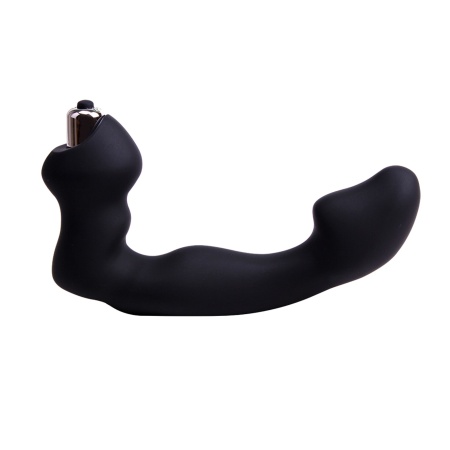 Image of L'Avatar Dildo by Black Mont, a P-spot / G-spot stimulator ideal for intense stimulation