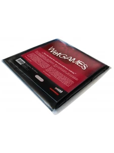 Image of the WetGames Black Waterproof Sheet, an erotic accessory by Joydivision