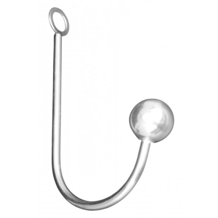 Stimulating Metal Anal Hook by Dream Toys