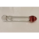 Image du Dildo en Verre JOYRIDE GlassiX 03 - Sextoy Luxueux et Unique