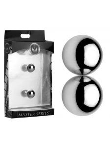 Master Series Intense Magnetic Beads for Strong BDSM Sensations