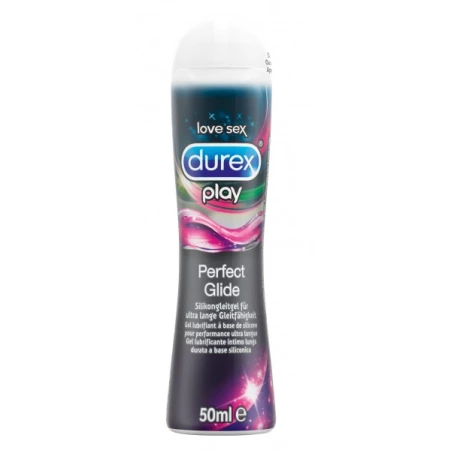 Image du produit DUREX Perfect Glide - Lubrifiant à base de silicone