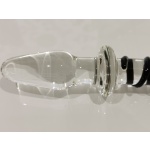 Produktabbildung Glasdildo JOYRIDE GlassiX 01 - Luxus-Sextoy für einmalige Stimulation