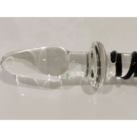 Immagine del prodotto Dildo in vetro JOYRIDE GlassiX 01 - Lussuoso sextoy per una stimolazione unica