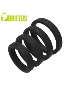 Image of Brutus Silicone Cockring Ø55mm, simple and elegant