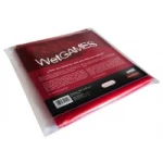 Image of Wetgames Red Waterproof Sheet - Joydivision Erotic Accessory