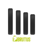 Immagine di Brutus Cockring in silicone Ø55mm, semplice ed elegante