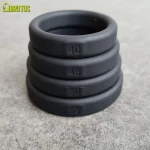 Immagine di Brutus Cockring in silicone Ø55mm, semplice ed elegante