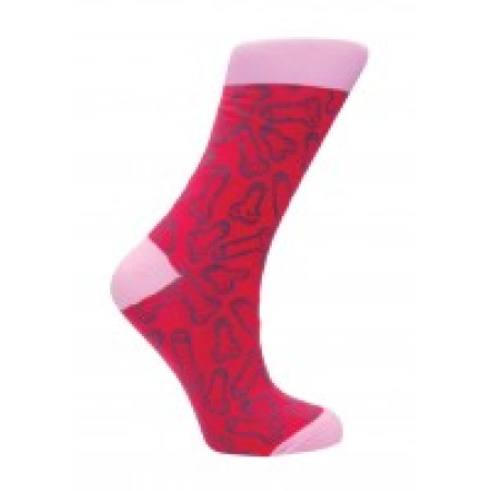 Image of Sexy Socks Cocky, men's lingerie accessory