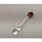 Image du Dildo en Verre JOYRIDE GlassiX 03 - Sextoy Luxueux et Unique