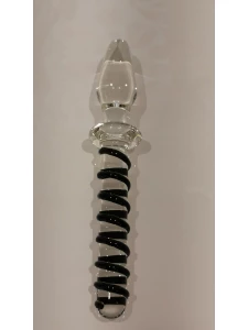 Product image Dildo in Glass JOYRIDE GlassiX 01 - Luxury sextoy for unique stimulation