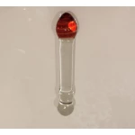 Image du Dildo en Verre JOYRIDE GlassiX 03 - Sextoy Luxueux et Unique