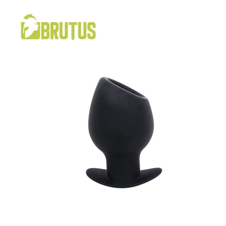 Image du Tunnel Plug Anal en Silicone de Brutus - M