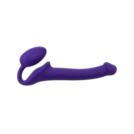 Bild eines Dildos mit Strap-On-Me S Gürtel, innovatives Sextoy für gemeinsames Vergnügen