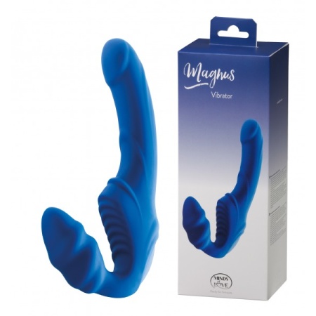 Image of Magnus Strapless Vibrator by MINDS of LOVE