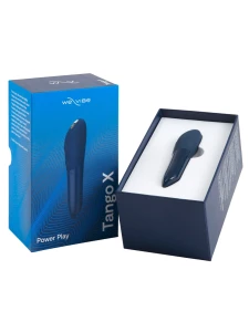 Image of the We-Vibe Tango X vibrator, a powerful and precise sextoy