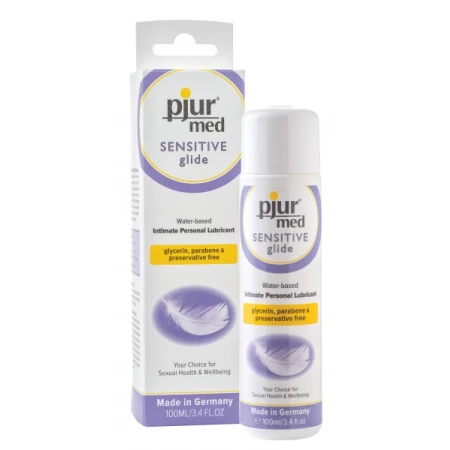 Bild von Pjur Sensitive Glide Gleitmittel 100ml