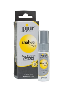 Spray anale comfort PJUR - 20ml