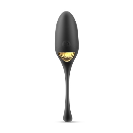 DORCEL Secret Orgasm - Remote controlled vibrating egg black