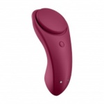 Image of the Satisfyer Connected Clitoral Stimulator Sexy Secret