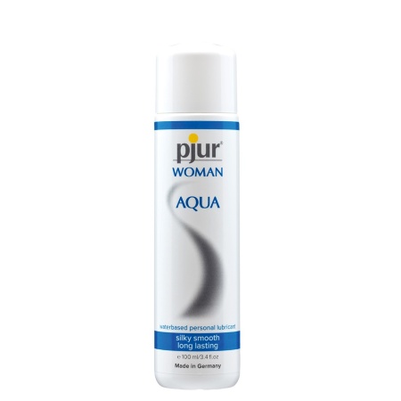 Immagine del prodotto Lubrificante a base d'acqua Pjur Aqua Woman