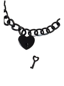 Bild der Party Black Halskette von Lola, ein BDSM- und Erotik-Accessoire