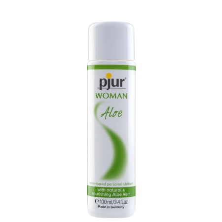 Product image Water-based lubricant Pjur Woman Aloé 100ml