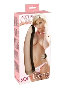 Image of the TPR Dong dildo by Nature skin