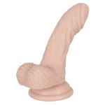 Gode Ventouse Réaliste Silicone Naturel de la marque You2Toys
