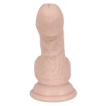Gode Ventouse Réaliste Silicone Naturel de la marque You2Toys