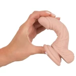Gode Ventouse Réaliste Silicone Naturel de la marque You2Toys