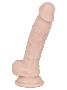 Image of You2Toys Silicone Dildo II, realistic sextoy with suction foot