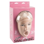 Image of the NMC Tessa Q realistic inflatable doll with vibrating egg