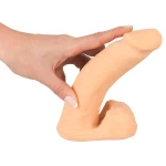 Image du Gode Réaliste Dildo: Nature Skin Real Dong