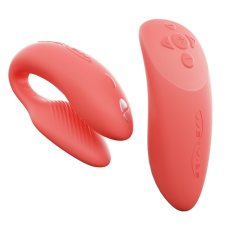 We-Vibe Chorus connected stimulator for couples