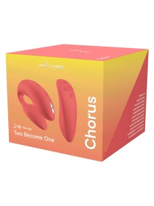 Chorus by We Vibe - Two becomes One