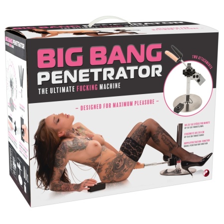 Penetrator Big Bang Sexmaschine von der Marke You2toys