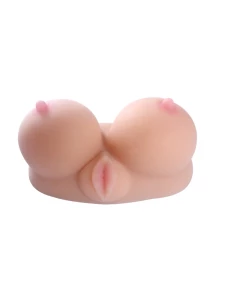 Image of Shequ's Aimy Boobs/pussy Masturbator for Men