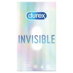 DUREX Invisible 12 pces