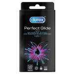 Image du produit Préservatifs DUREX Perfect Glide - Pack de 10