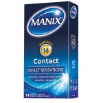 MANIX Contact 14 pces