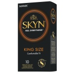 MANIX Skyn King Size 10 pces