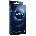 MY.SIZE PRO 72 mm vegan condoms